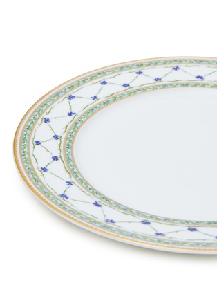 细节 –点击放大 - RAYNAUD - Allée du Roy Flat Rim Plate