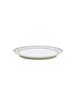 首图 –点击放大 - RAYNAUD - Allée du Roy Oval Platter