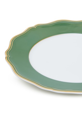 细节 –点击放大 - RAYNAUD - Mazurka Flat Rim Plate