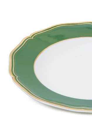 细节 –点击放大 - RAYNAUD - Mazurka Deep Rim Plate