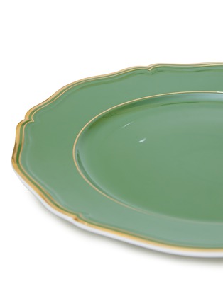 细节 –点击放大 - RAYNAUD - Mazurka Flat Rim Plate