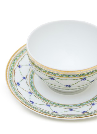 细节 –点击放大 - RAYNAUD - Allée du Roy Cup and Saucer Set