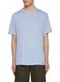 首图 - 点击放大 - LOEWE - Embroidered Anagram Pocket Cotton T-Shirt