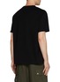 背面 - 点击放大 - LOEWE - Embroidered Anagram Print Cotton T-Shirt