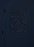  - LOEWE - ANAGRAM LOGO 刺绣衬衫