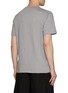 背面 - 点击放大 - LOEWE - Embroidered Two-Toned Anagram Cotton T-Shirt