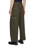 背面 - 点击放大 - LOEWE - Logo Patch Cotton Cargo Pants