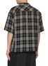 背面 - 点击放大 - LOEWE - Plaid Chequered Shirt