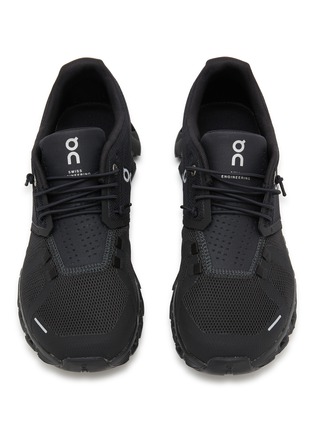 细节 - 点击放大 - ON - 女款 CLOUD 5 低帮系带运动鞋