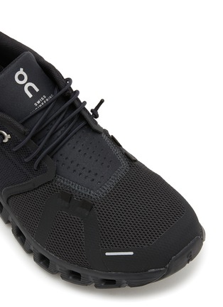 细节 - 点击放大 - ON - 女款 CLOUD 5 低帮系带运动鞋