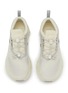 细节 - 点击放大 - ON - Cloud X Z5 Low Top Women's Sneakers