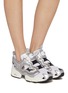 模特儿示范图 - 点击放大 - REEBOK - Instapump Fury 94 Women's Sneakers