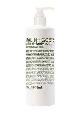 首图 -点击放大 - MALIN+GOETZ - Rum Hand + Body Wash 946ml