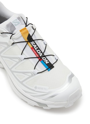 细节 - 点击放大 - SALOMON - XT-6 GTX Women's Sneakers