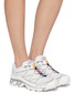 模特儿示范图 - 点击放大 - SALOMON - XT-6 GTX Women's Sneakers