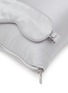 细节 –点击放大 - SILKY MIRACLE - Miracle Silk Travel Set — Grey