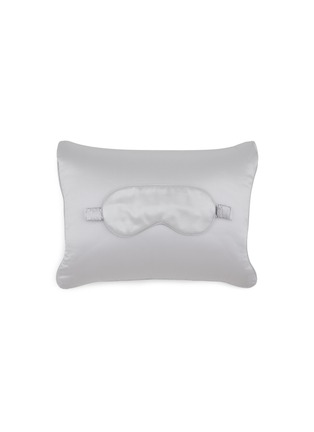 首图 –点击放大 - SILKY MIRACLE - Miracle Silk Travel Set — Grey