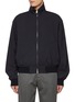 首图 - 点击放大 - BOTTEGA VENETA - 高领拉链羊毛夹克