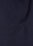  - BOTTEGA VENETA - Embroidered Logo Cotton Polo Shirt