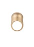 首图 - 点击放大 - NADA GHAZAL - My Muse Cocoon Pure Gold Round Big Ring — Size EU53