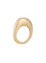 首图 - 点击放大 - NADA GHAZAL - My Muse Urban Pure Gold Thick Ring — Size EU53