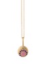 首图 - 点击放大 - NADA GHAZAL - My Muse Glory Enamel Gold Enamel Mini Necklace