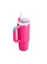 Detail View - 点击放大 - STANLEY - The Quencher H2.0 FlowState™ Tumbler 30oz — Passion Pink