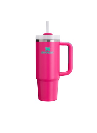 Main View - 点击放大 - STANLEY - The Quencher H2.0 FlowState™ Tumbler 30oz — Passion Pink