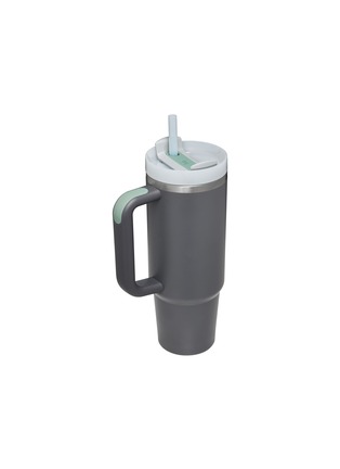 细节 –点击放大 - STANLEY - The Quencher H2.0 FlowState™ Tumbler 30oz — Charcoal