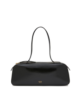 首图 - 点击放大 - KHAITE - Simona Crackle Patent Leather Shoulder Bag