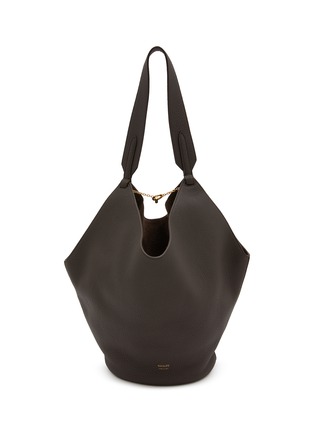 首图 - 点击放大 - KHAITE - Small Lotus Leather Tote