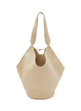 首图 - 点击放大 - KHAITE - Small Lotus Leather Tote