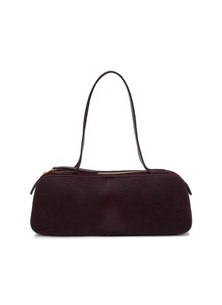 首图 - 点击放大 - KHAITE - Simona Hair  Leather Shoulder Bag