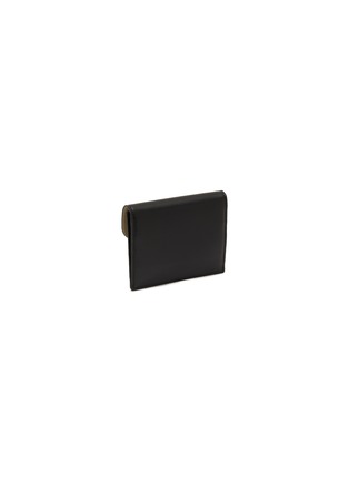 模特儿示范图 - 点击放大 - TOTEME - T-Lock Leather Cardholder