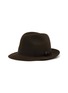 首图 - 点击放大 - BORSALINO - Cannete Marengo Felt Hat