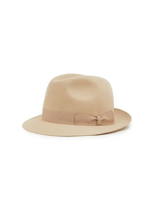 首图 - 点击放大 - BORSALINO - Cannete Marengo Felt Hat