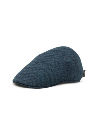 首图 - 点击放大 - BORSALINO - Logo Tweed Beret Hat