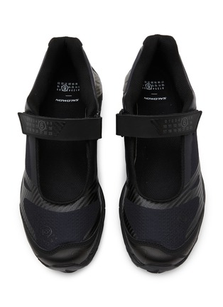 细节 - 点击放大 - MM6 MAISON MARGIELA - X SALOMON 男款一脚蹬运动鞋