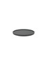 首图 –点击放大 - GIOBAGNARA - Puccini Leather Covered Round Tray — Graphite