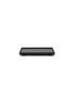 首图 –点击放大 - GIOBAGNARA - Jeremy Leather Insert Wenge Wood Tray — Graphite