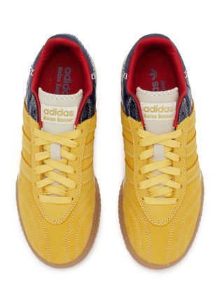 细节 - 点击放大 - ADIDAS - x Wales Bonner Samba Millennium Women's Sneakers