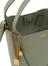  - CHLOÉ - Small Chloé Spin Leather Tote Bag