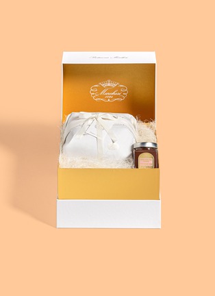 Detail View - 点击放大 - MARCHESI 1824 - Panettone & Spreadable Hazelnut Cream Gift Box