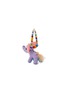 细节 - 点击放大 - BUNNY SHAPIRO - Animalito Elephant Bag Charm — Light Purple