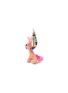 细节 - 点击放大 - BUNNY SHAPIRO - Animalito Giraffe Bag Charm — Light Pink