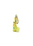 细节 - 点击放大 - BUNNY SHAPIRO - Animalito Rabbit Bag Charm — Yellow