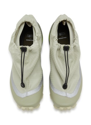 细节 - 点击放大 - MM6 MAISON MARGIELA - x Salomon Cross Low Slip On Men's Sneakers