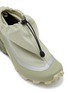 细节 - 点击放大 - MM6 MAISON MARGIELA - x Salomon Cross Low Slip On Men's Sneakers