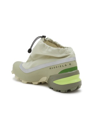  - MM6 MAISON MARGIELA - x Salomon Cross Low Slip On Men's Sneakers