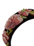 细节 - 点击放大 - JENNIFER BEHR - Maryam Embroidered Floral Headband